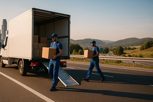 Interstate Removals