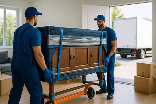 Specialist Furniture Removals